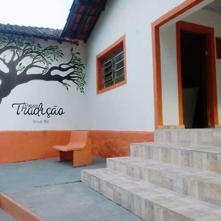 Pousada Tradicao Alto Paraíso de Goiás Εξωτερικό φωτογραφία