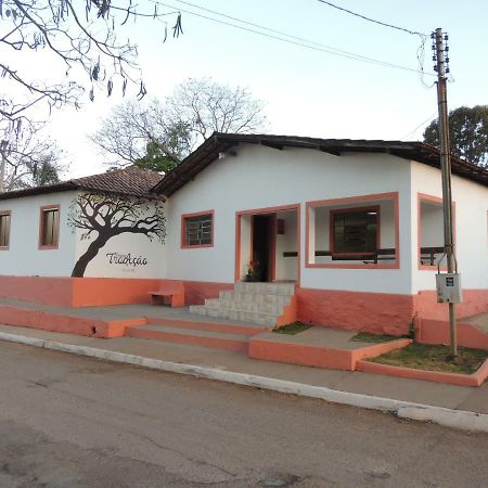 Pousada Tradicao Alto Paraíso de Goiás Εξωτερικό φωτογραφία