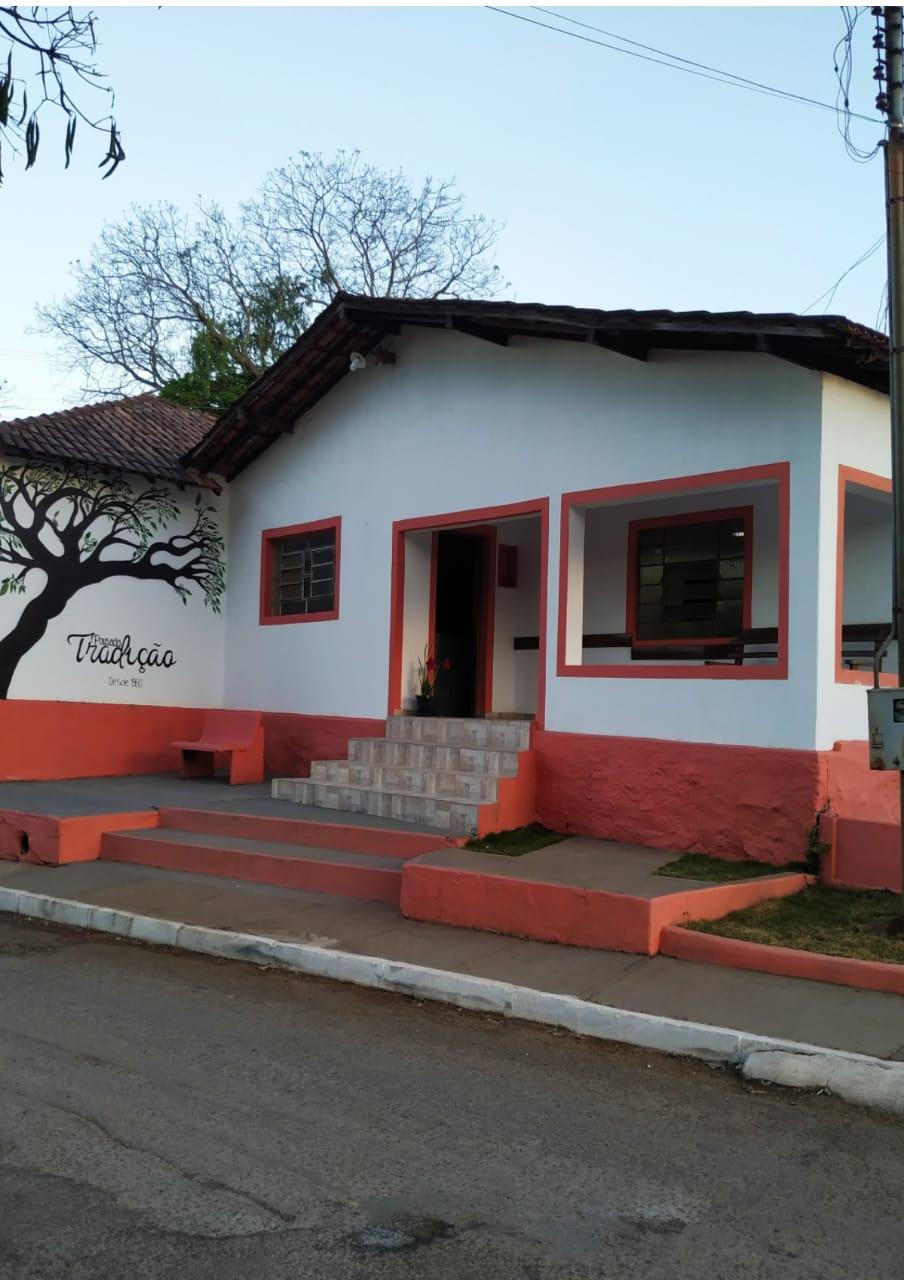 Pousada Tradicao Alto Paraíso de Goiás Εξωτερικό φωτογραφία