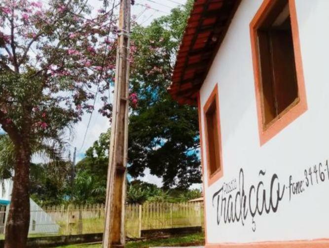 Pousada Tradicao Alto Paraíso de Goiás Εξωτερικό φωτογραφία