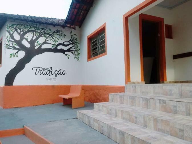 Pousada Tradicao Alto Paraíso de Goiás Εξωτερικό φωτογραφία