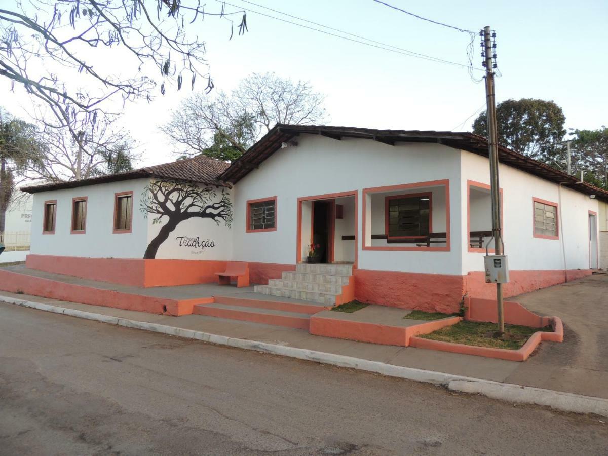 Pousada Tradicao Alto Paraíso de Goiás Εξωτερικό φωτογραφία