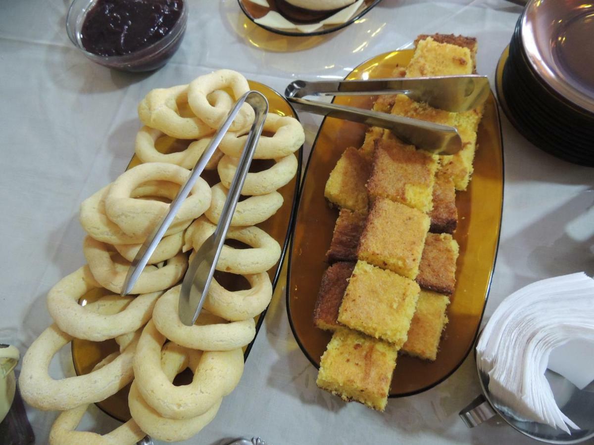 Pousada Tradicao Alto Paraíso de Goiás Εξωτερικό φωτογραφία