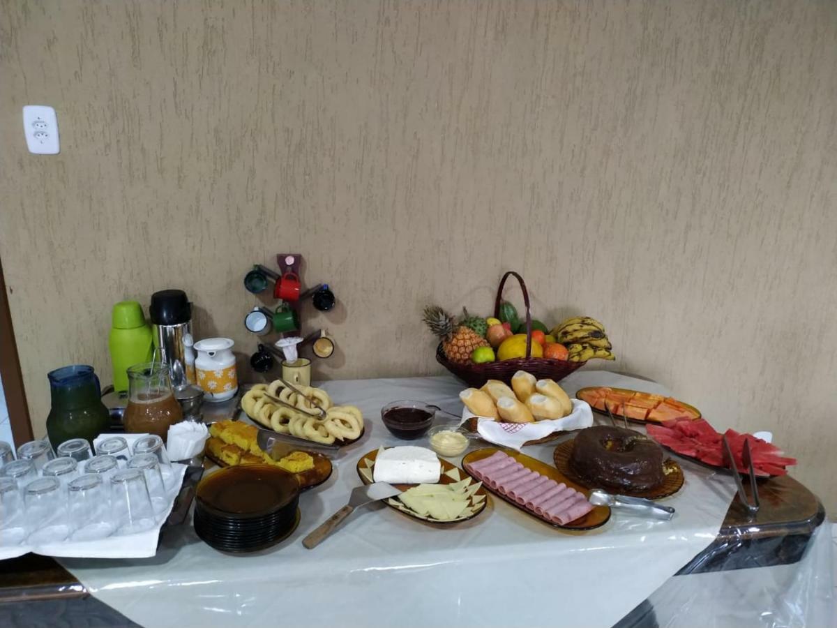Pousada Tradicao Alto Paraíso de Goiás Εξωτερικό φωτογραφία