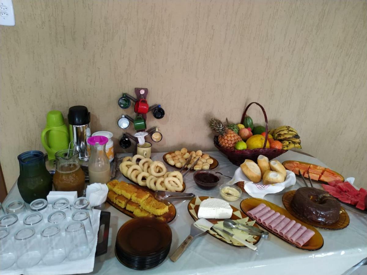 Pousada Tradicao Alto Paraíso de Goiás Εξωτερικό φωτογραφία