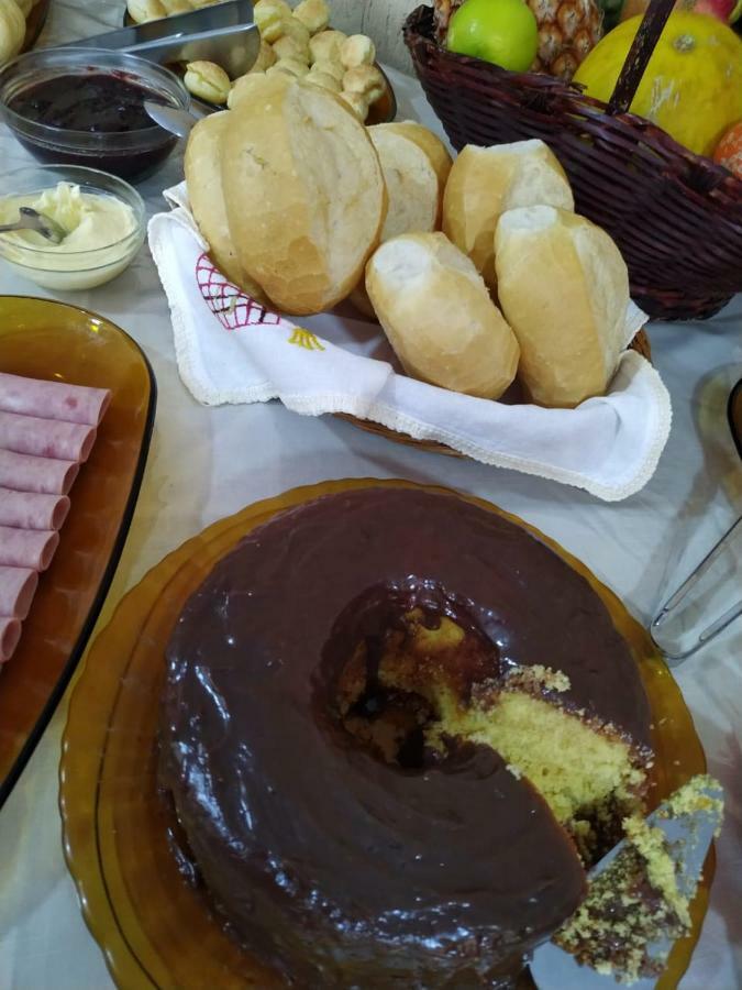 Pousada Tradicao Alto Paraíso de Goiás Εξωτερικό φωτογραφία