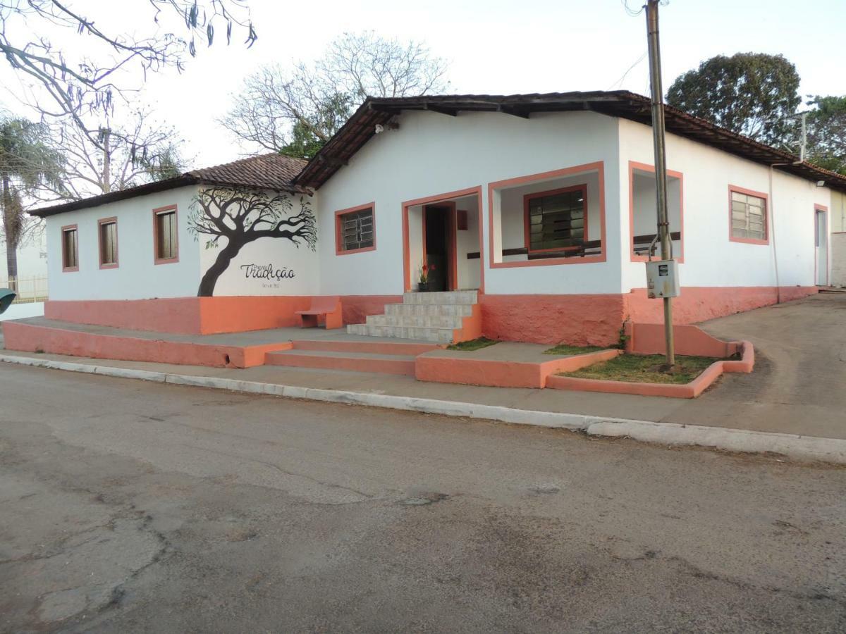 Pousada Tradicao Alto Paraíso de Goiás Εξωτερικό φωτογραφία