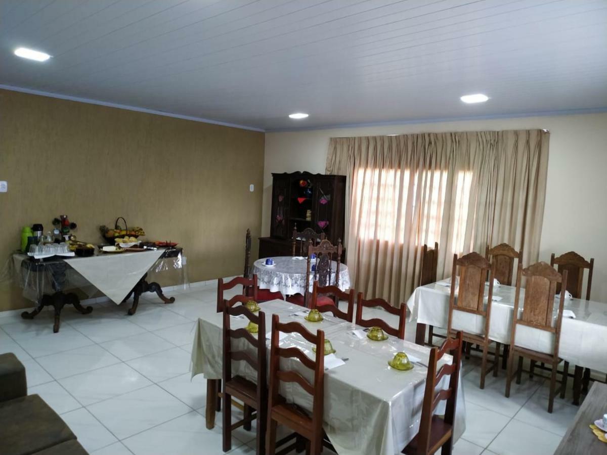 Pousada Tradicao Alto Paraíso de Goiás Εξωτερικό φωτογραφία
