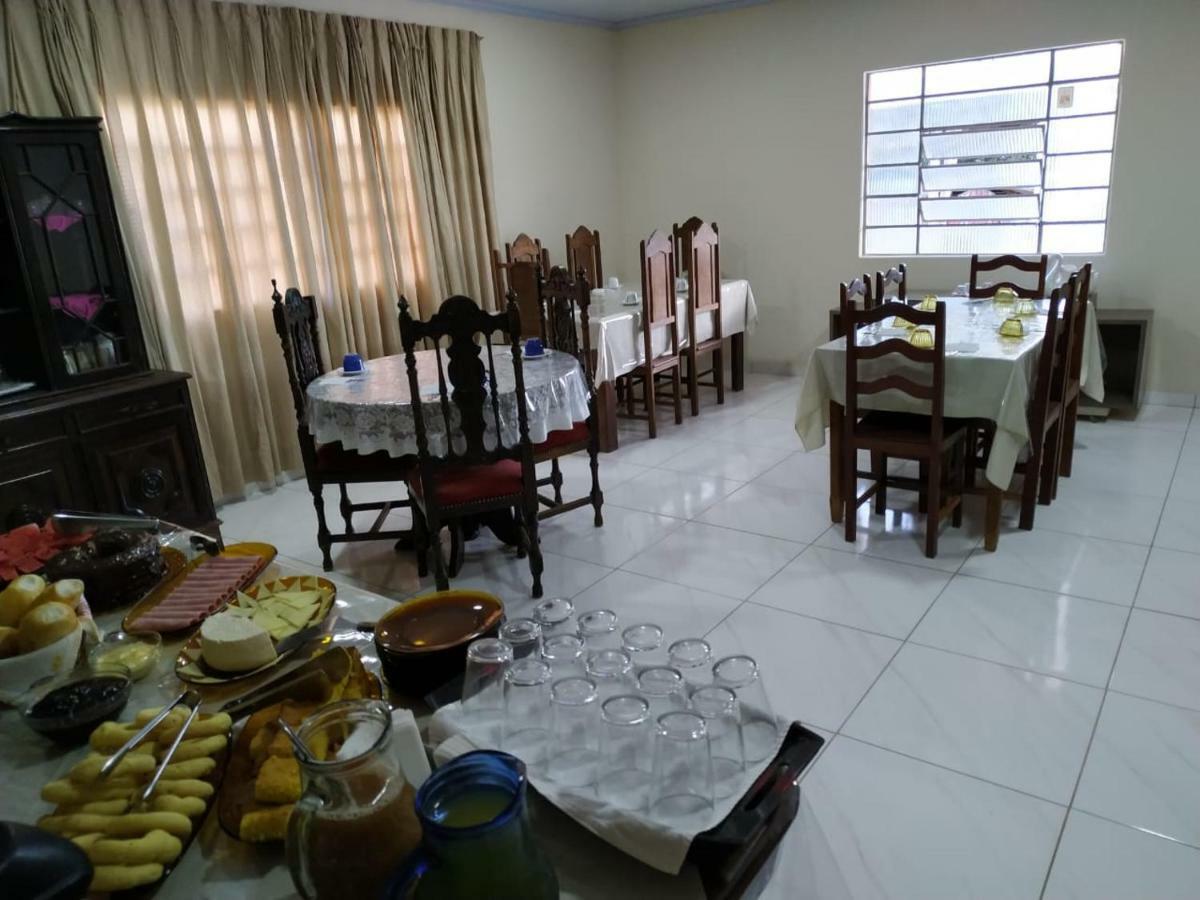Pousada Tradicao Alto Paraíso de Goiás Εξωτερικό φωτογραφία