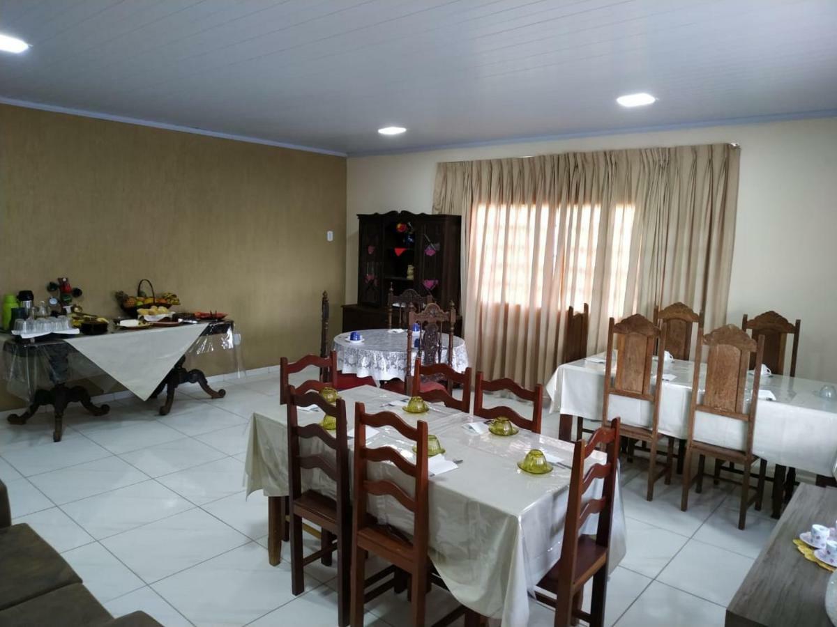 Pousada Tradicao Alto Paraíso de Goiás Εξωτερικό φωτογραφία